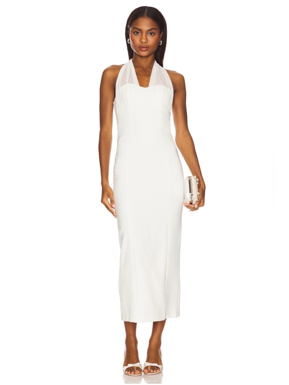 NWT Revolve More to Come Fiona Midi Dress